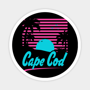 Cape Cod T-Shirt Magnet